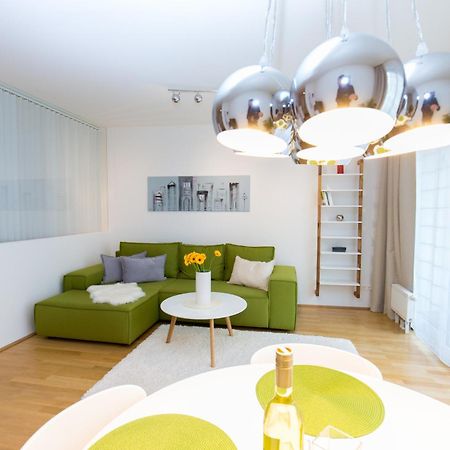 Rafael Kaiser - Aurea Apartment - Contactless 24H Check-In - Wien Eksteriør bilde