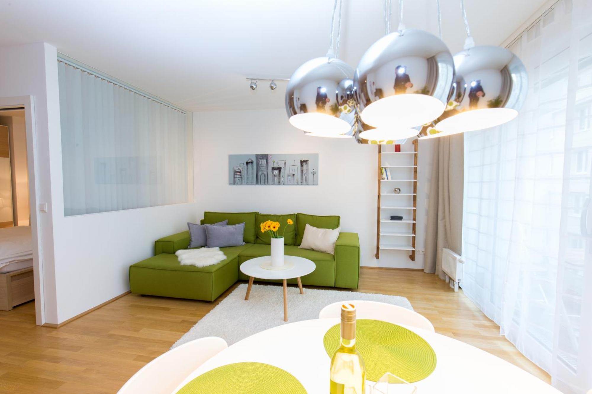 Rafael Kaiser - Aurea Apartment - Contactless 24H Check-In - Wien Eksteriør bilde
