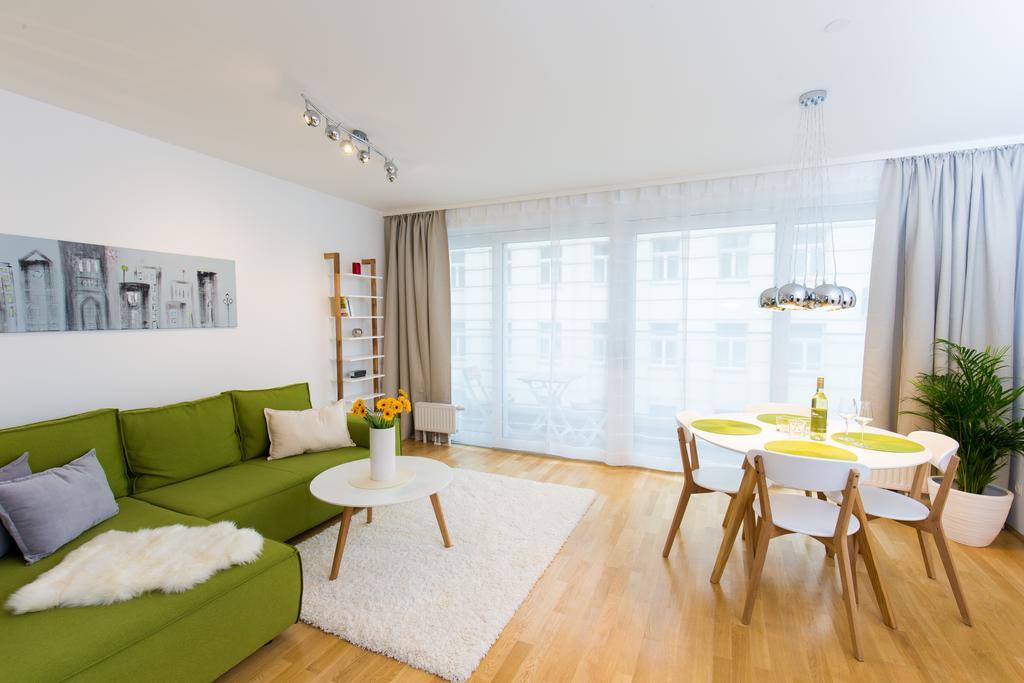 Rafael Kaiser - Aurea Apartment - Contactless 24H Check-In - Wien Rom bilde