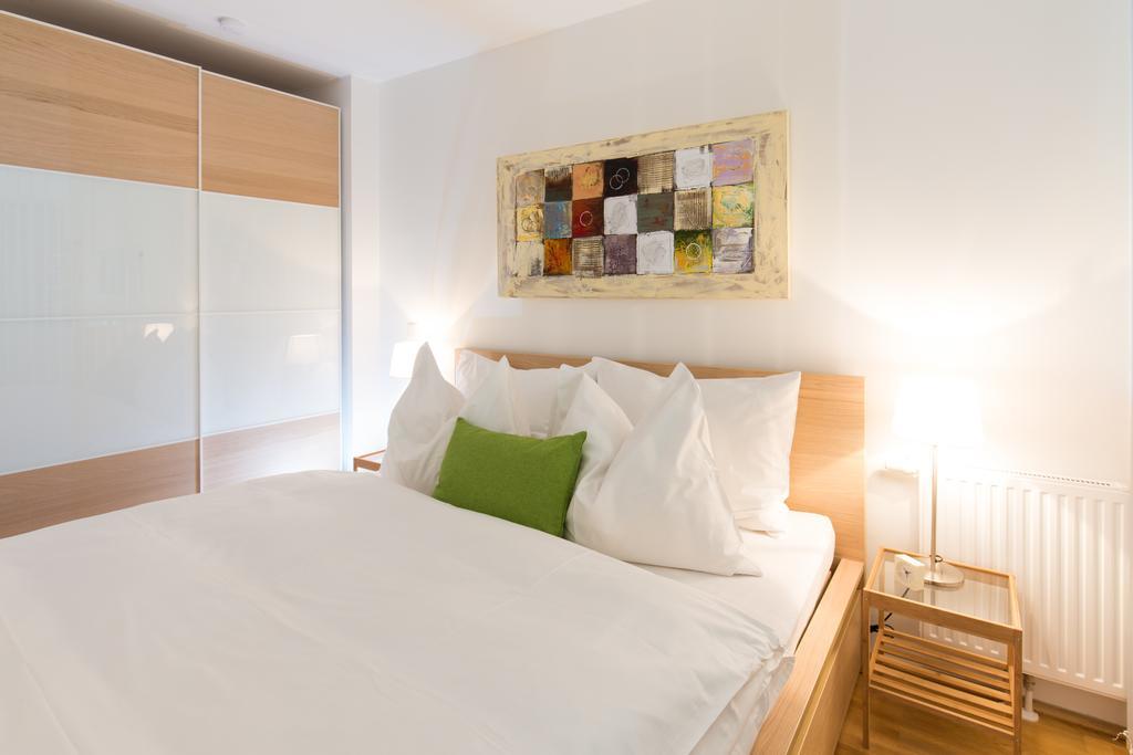 Rafael Kaiser - Aurea Apartment - Contactless 24H Check-In - Wien Rom bilde