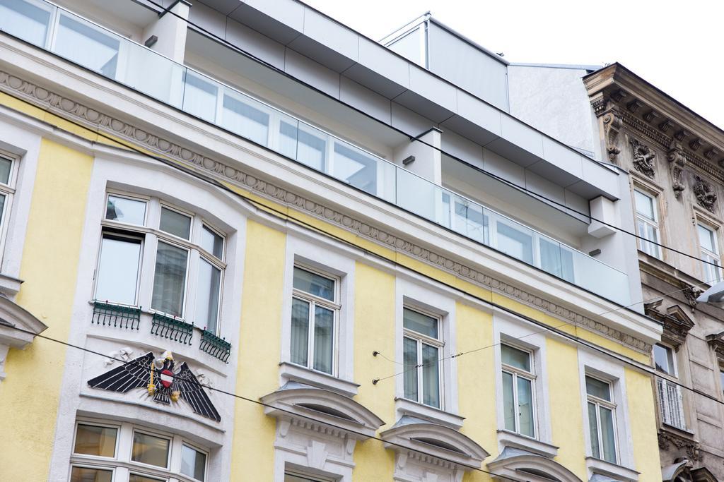 Rafael Kaiser - Aurea Apartment - Contactless 24H Check-In - Wien Rom bilde