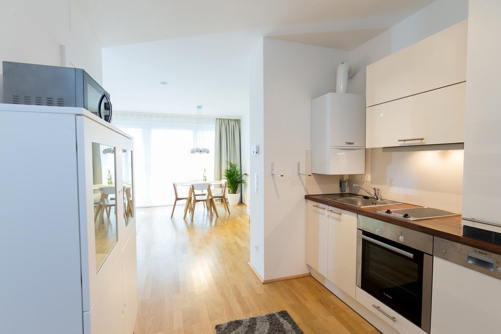 Rafael Kaiser - Aurea Apartment - Contactless 24H Check-In - Wien Rom bilde