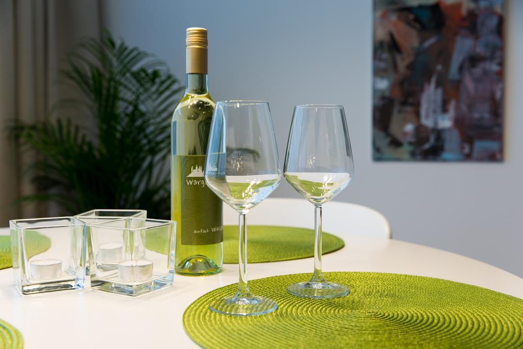 Rafael Kaiser - Aurea Apartment - Contactless 24H Check-In - Wien Rom bilde