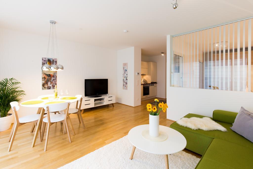 Rafael Kaiser - Aurea Apartment - Contactless 24H Check-In - Wien Rom bilde